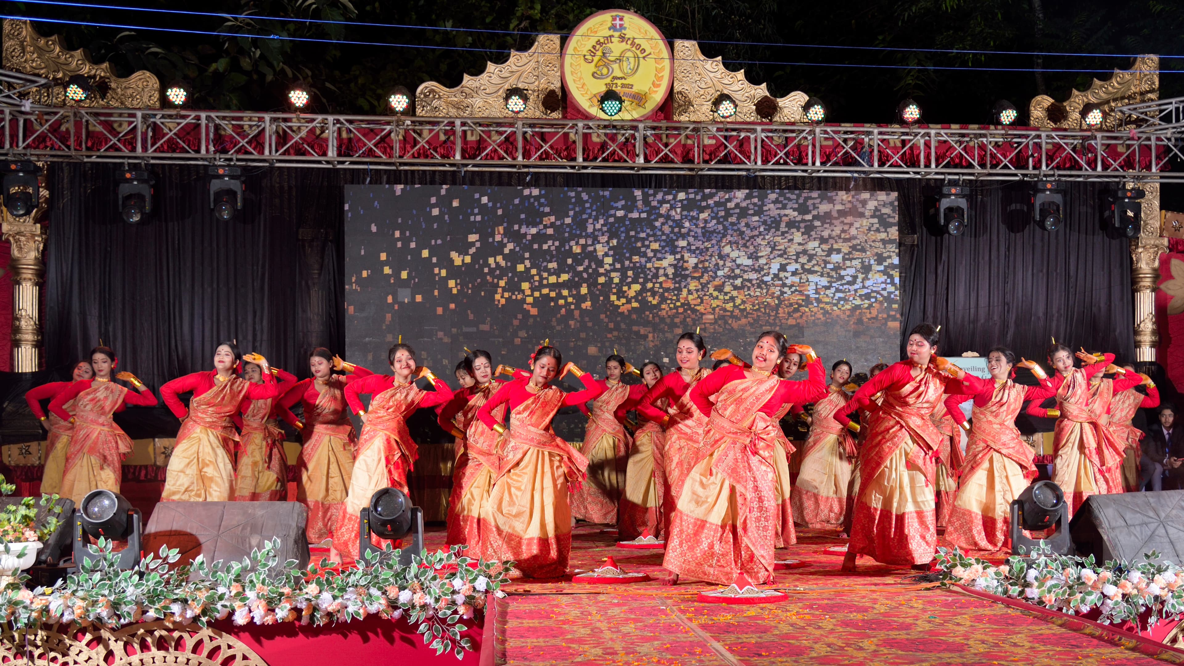 Golden Jubilee Celebration