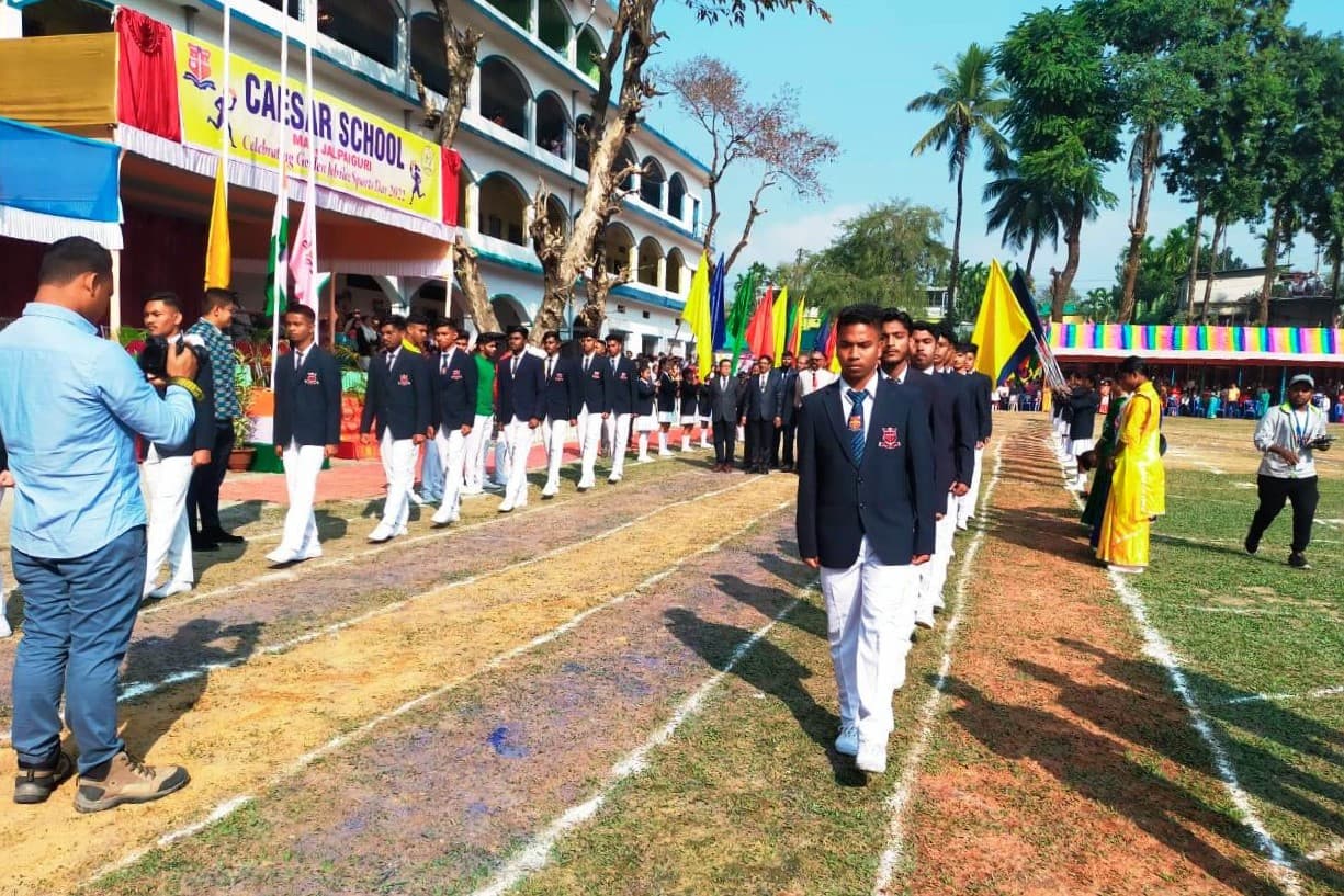 Annual Sports Meet 2024