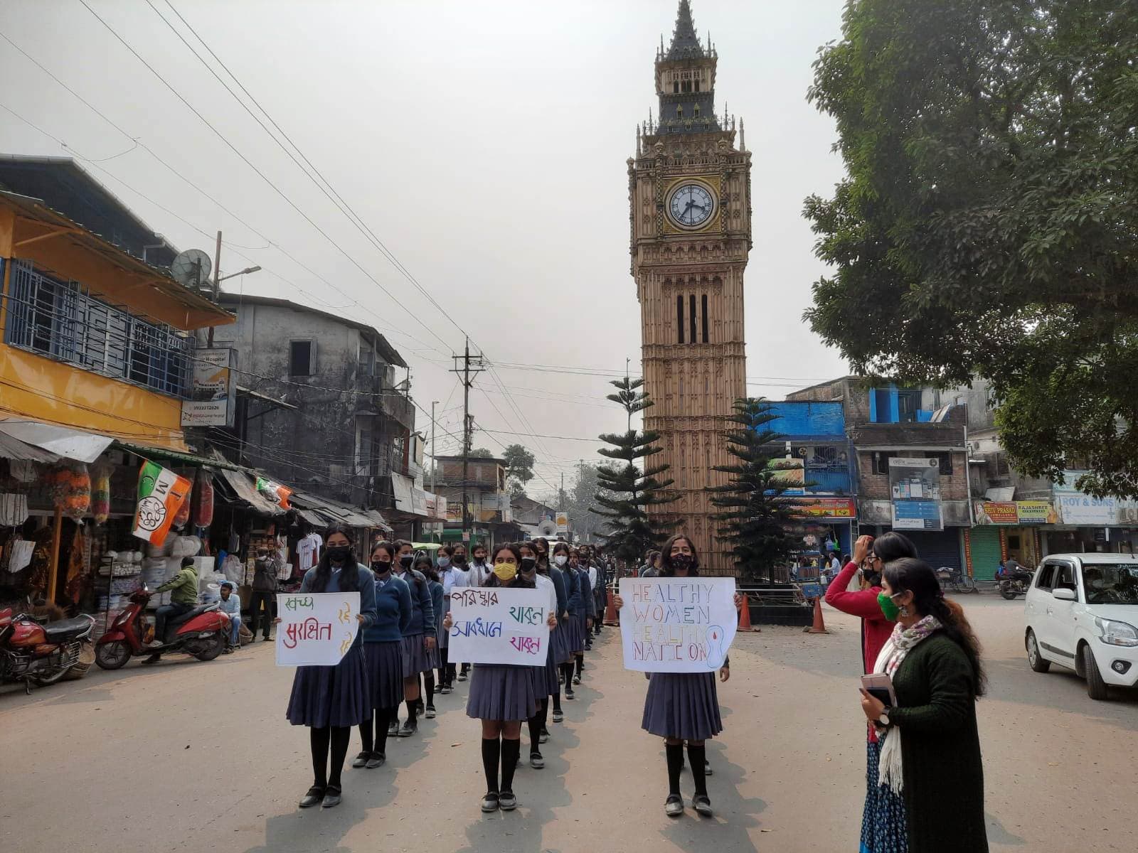 New Computer Lab Inauguration
